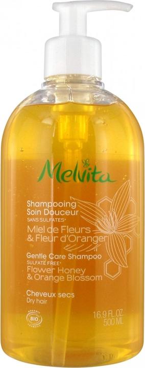 Melvita Doux Nourrissant (500 ml, Flüssiges Shampoo)