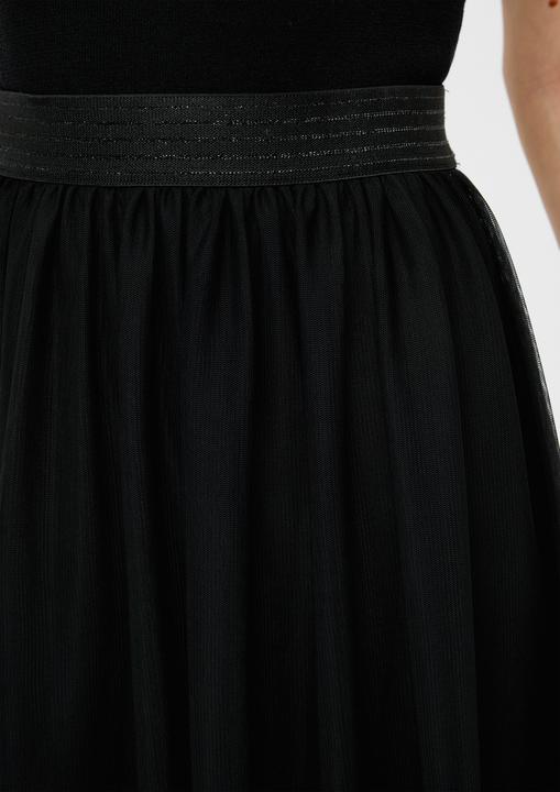 Produktbild s.Oliver Rock Tüllrock mit elastischem Bund (36)