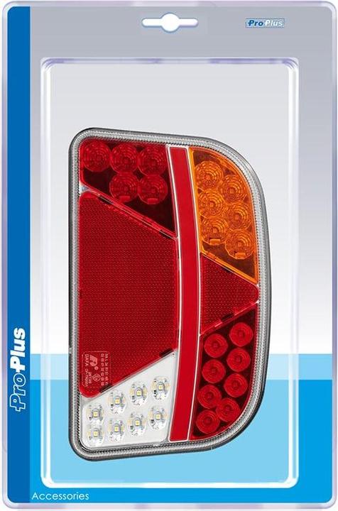 Image du produit ProPlus Feu arrière à LED pour remorque gauche