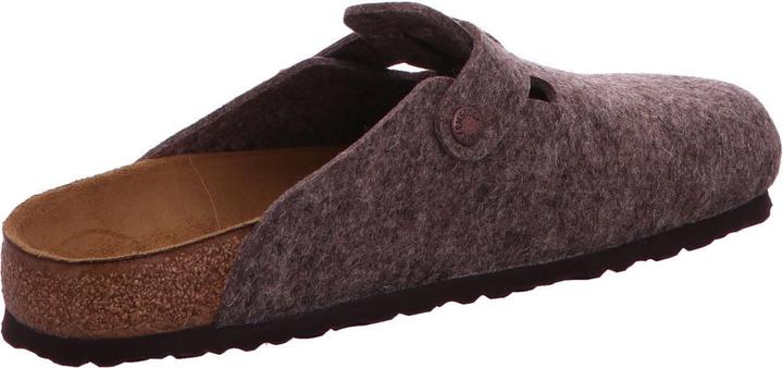 Actual product image Birkenstock Boston Wool Felt Normal (41)