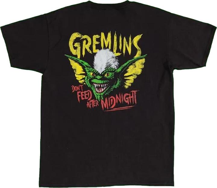 Produktbild Gremlins Don't Feed After Midnight TShirt (S)