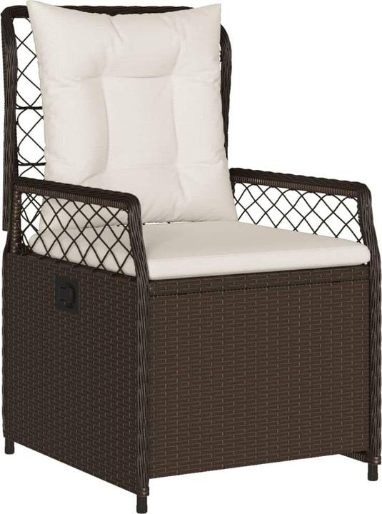 Produktbild vidaXL Garten Essgruppe (200 x 100 x 74 cm)