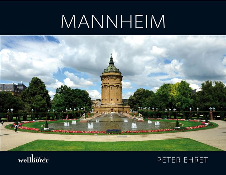 Produktbild Mannheim (Deutsch, Peter Ehret, 2013)