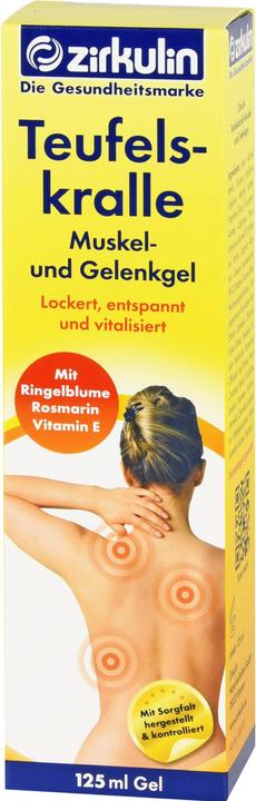 Produktbild SOS Zirkulin Teufelskr Muskel (1 x, 125 ml)