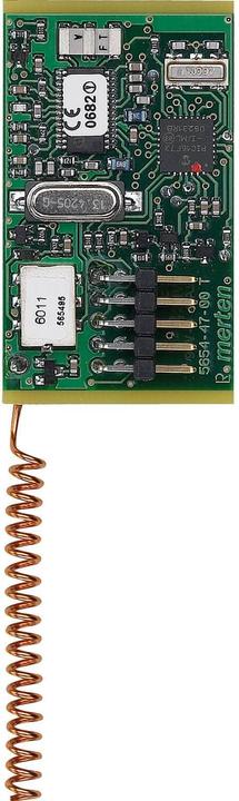 Immagine prodotto Merten Modulo radio f.motion detector