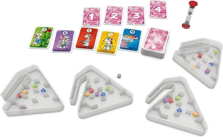 Produktbild Zoch Nitro Glyxerol (Deutsch, 2 - 4 Spieler)