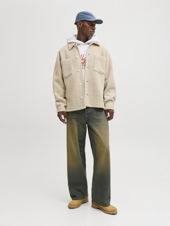 Immagine prodotto Jack & Jones Relaxed Fit Overshirt Overshirt (XXL)