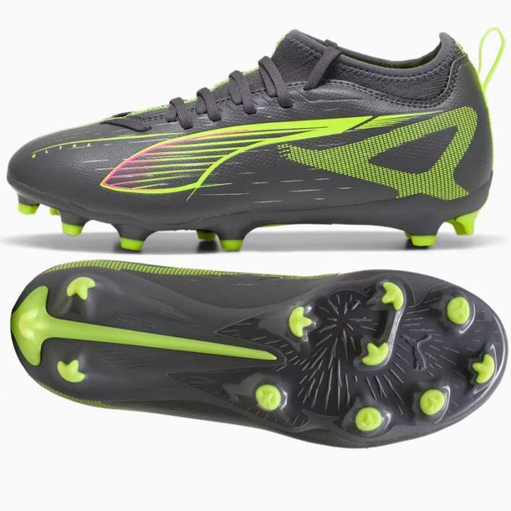Actual product image Puma ULTRA 5 MATCH FG/AG Jr (38)