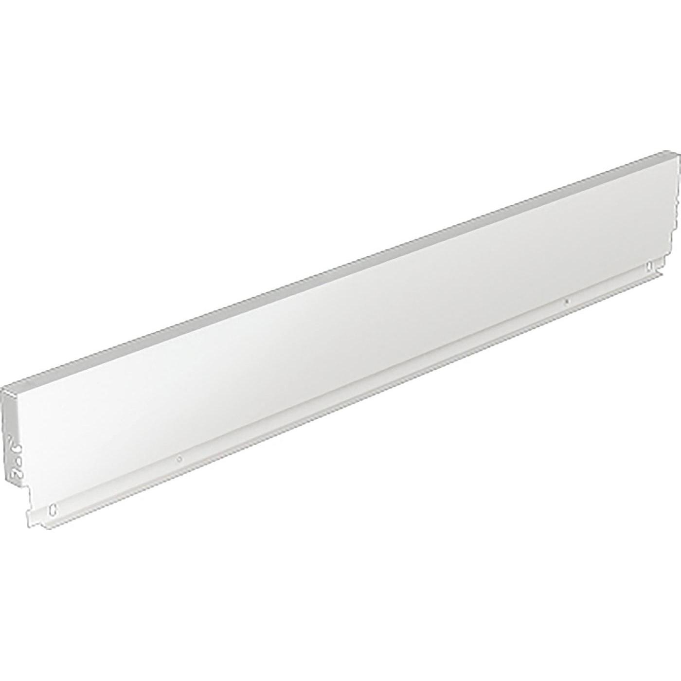 Hettich, Möbelausstattung, Stahlrückwand ArciTech, weiss (1 Stk.)