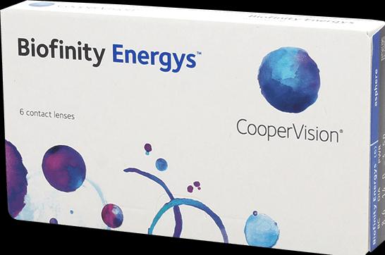 Produktbild Biofinity Energys (-4.25, Monatslinse, 6 Stück, Sphärisch)