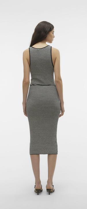 Actual product image Vero Moda VMBLOOM midi dress knitted dress (S)