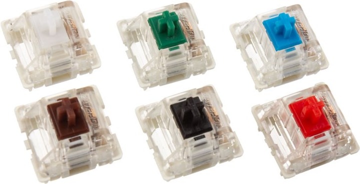 Produktbild Glorious PC Gaming Race Gateron Switches
