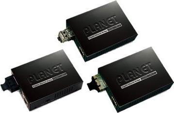 Actual product image Planet GT-805A Media converter