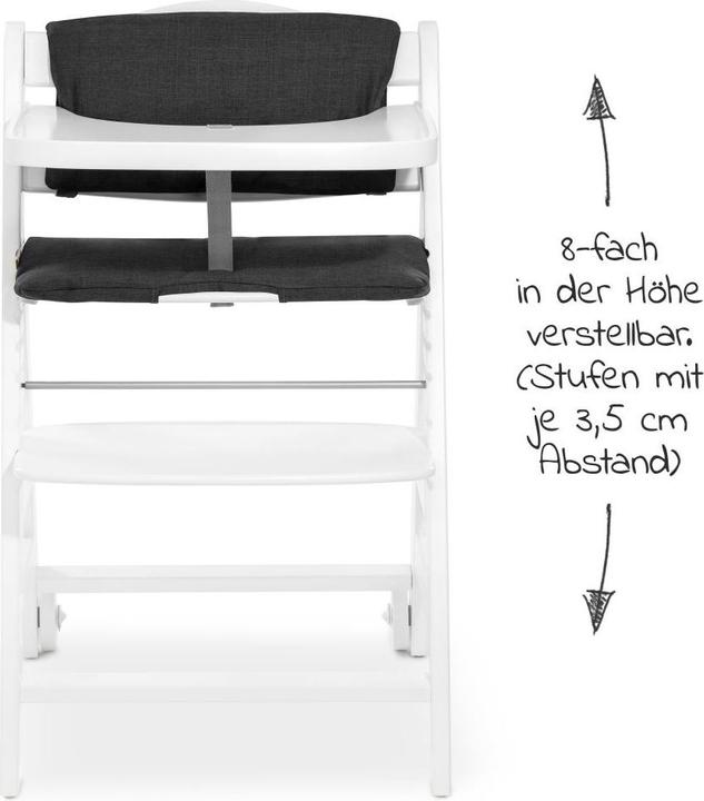 Produktbild Hauck Beta+ (Hochstuhl)