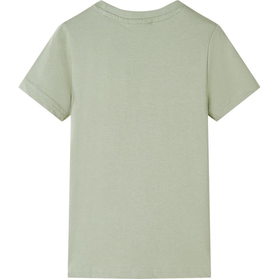 Thumbnail - VidaXL, Jungen, Shirt, Jannika, Grün, (104)