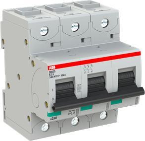 Immagine prodotto ABB Prestazioni elevate 2CCF019893R0001 S803S-B2.5