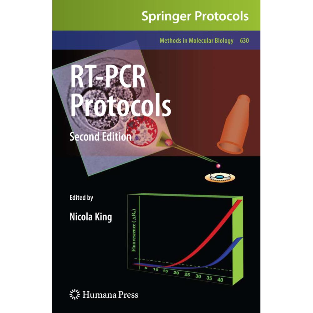 RT-PCR Protocols, Fachbücher von Nicola King