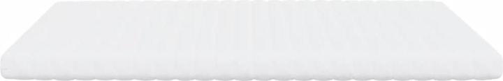 Actual product image VidaXL Schaumstoffmatratze 180 x 210 cm 7-Zonen Härtegrad 20 ILD (180 x 210 cm, Foam core)