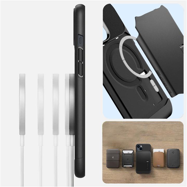 Image du produit Spigen Série Slim Armor (Apple iPhone 14 Plus)