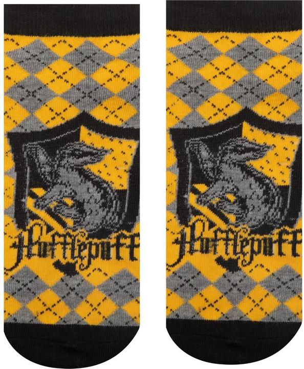 Produktbild Cinereplicas Harry Potter: Hufflepuff (3 Paare) (3er Pack, 40)