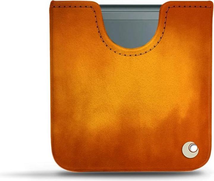 Orange Patine