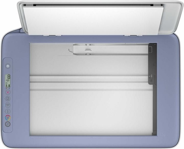Produktbild HP Hewlett-Packard DESKJET 2922 ALL-IN-ONE WHITE NMS IN MFP (Tintenpatrone, Farbe)