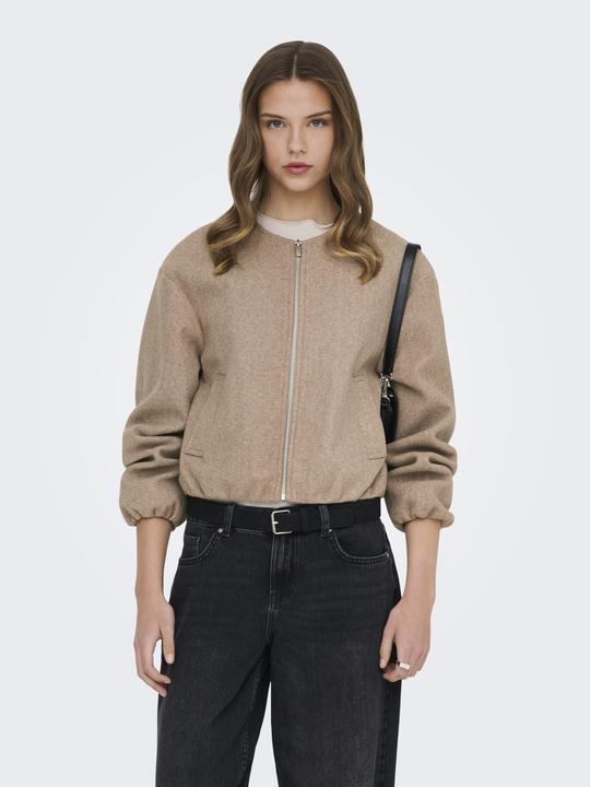 Actual product image Only Onltrillion L/S Balloon Bomber Pnt (M)