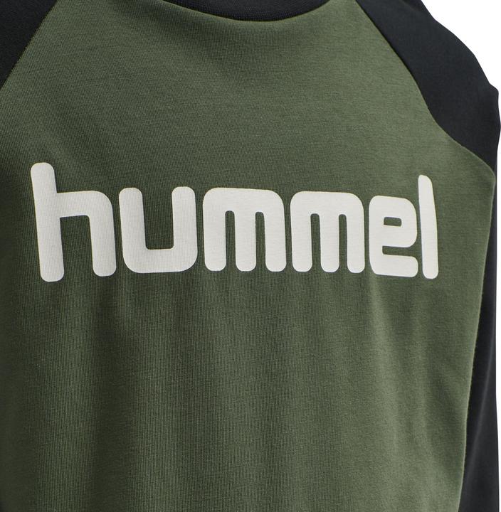 Produktbild hummel Boys T-Shirt L/S (110)