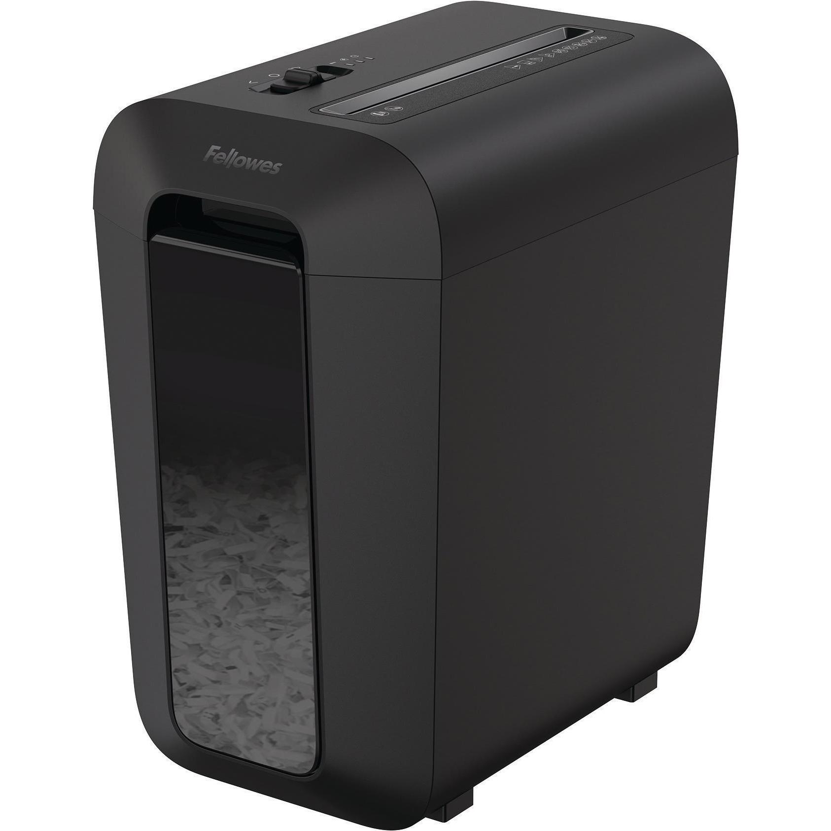 Thumbnail - Fellowes, Aktenvernichter, Powershred LX65 (Partikelschnitt)