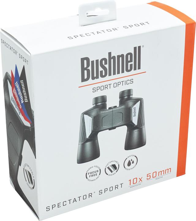 Actual product image Bushnell Spectator sport 10x50 Porro (10 x, 50 mm)
