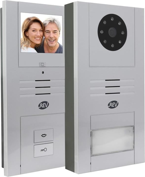 Image du produit REV color video intercom system