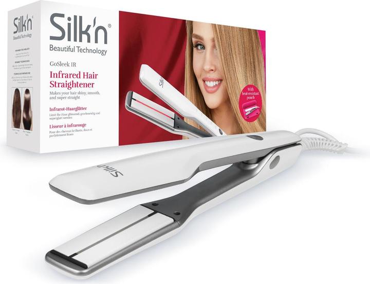 Image du produit Silk'n GoSleek IR (Fer plat)