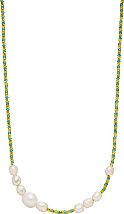 Immagine prodotto Purelei Catena beata oro (Acciaio inossidabile placcato oro 18 carati)