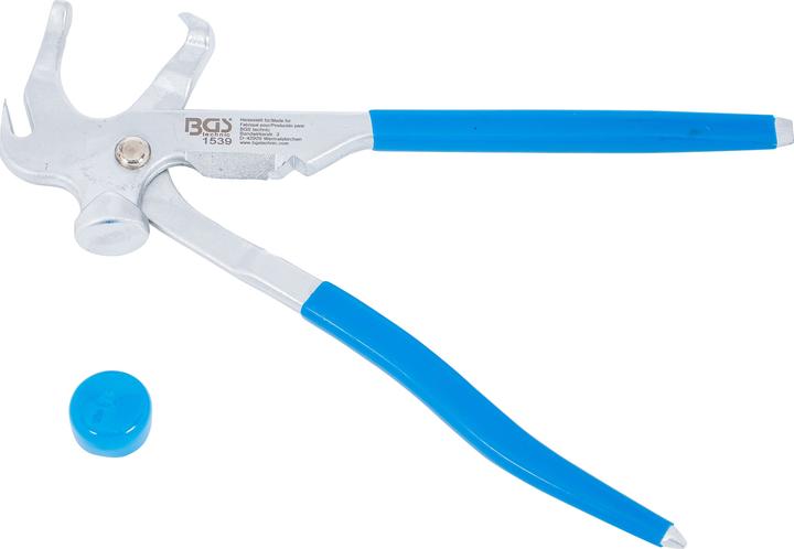 Immagine prodotto BGS Pinza per pesi equilibratura ruote 240 mm (240 mm)