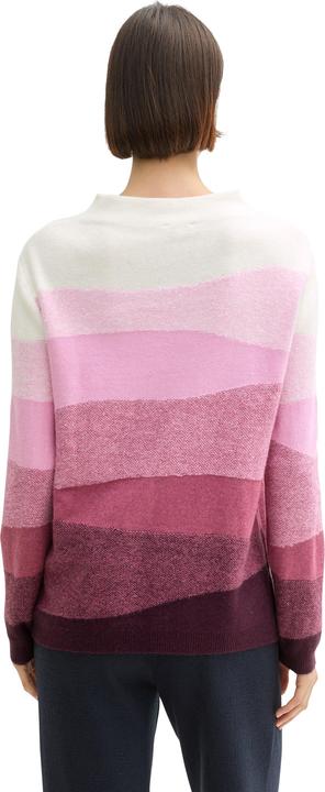 Produktbild Tom Tailor knit colorful jacquard (M, S)