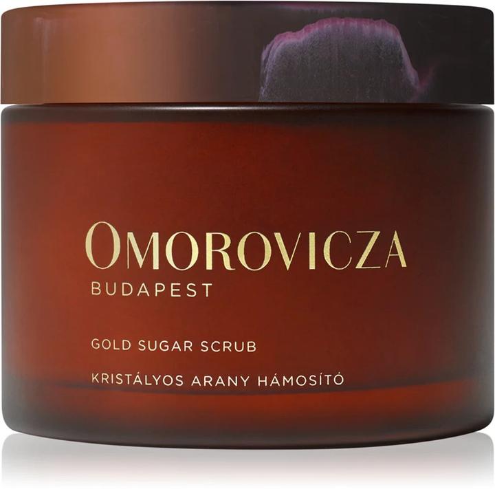 Produktbild Omorovicza Gold Sugar Scrub 200ml (200 ml)