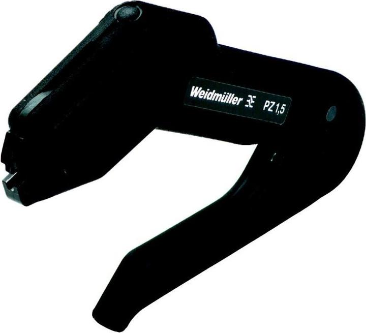 Image du produit Weidmüller Pince à sertir pour embouts de câble 0.14 (170 mm)