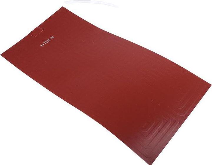 Produktbild RS PRO Heizmatte 200x400 80W 12VDC