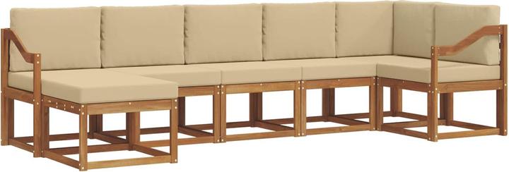 vidaXL Outdoor-Sofa