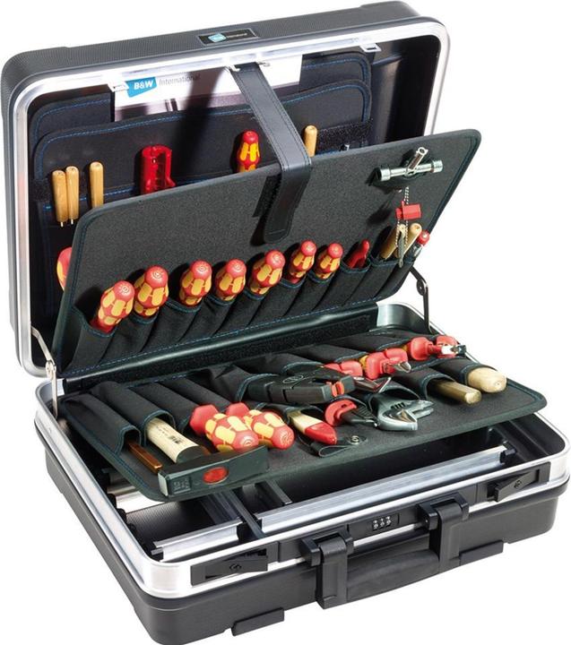 Produktbild B&W International Tool Case Base (1 Teil)
