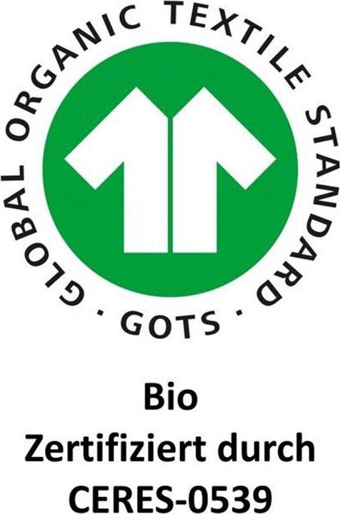 Actual product image Bib giant bib 2-pack with press studs