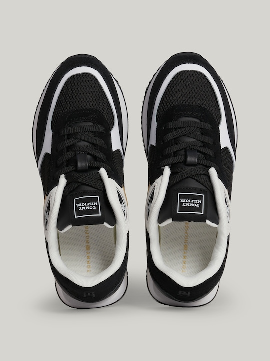 Actual product image Tommy Hilfiger Essential Elevated Runner Women's Shoes (37)