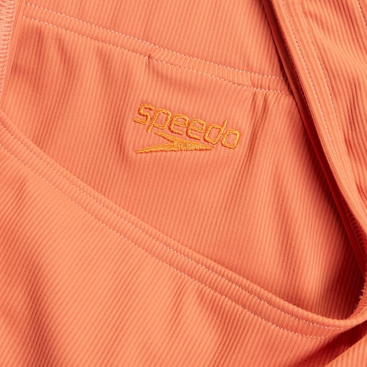 Actual product image Speedo Textured Deep U-Back 2PC (40)