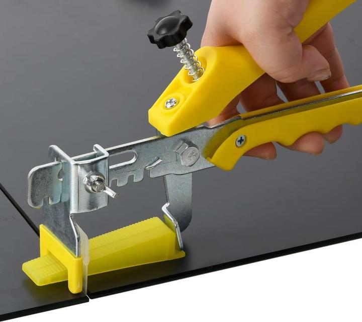 Image du produit vidaXL Fliesen Nivellierkeil