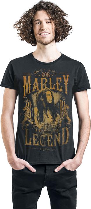 Produktbild Bob Marley Rebel Legend (3XL)