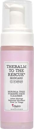 Produktbild The Balm theBalm - Hydrating cleansing foam To The Rescue (Moringa Tree Foaming Face Cleanser) 160 ml (Reinigungsschaum, 160 ml)