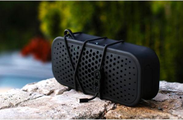 Actual product image Boompods Boombox, Blockblaster (12 h)