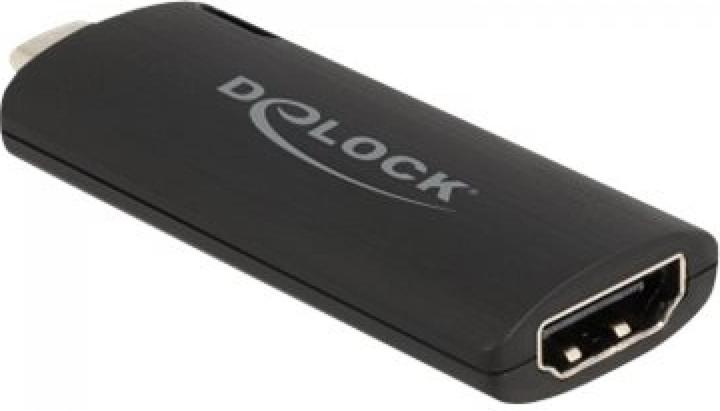 Immagine prodotto Delock Chiavetta di acquisizione video HDMI USB Tipo-C
