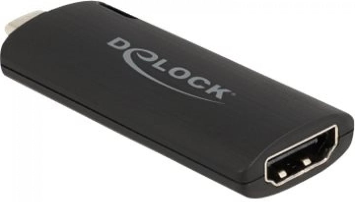 Image du produit Delock Clé de capture vidéo HDMI USB Type-C