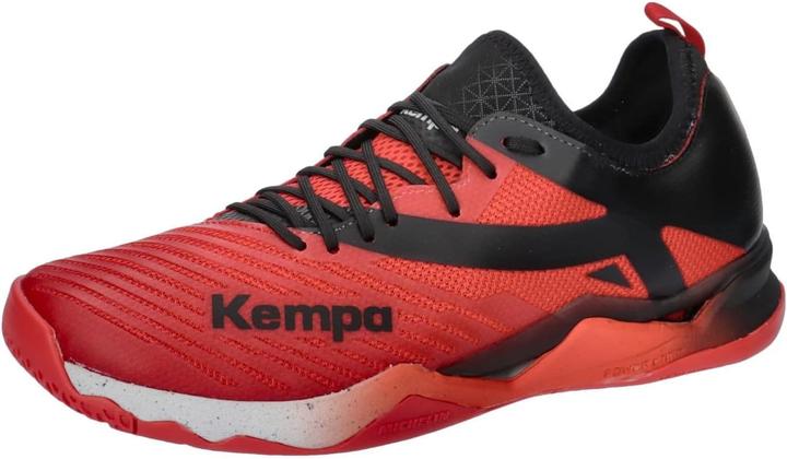 Image du produit Kempa Chaussures de handball Wing Lite 2.0 rouge/noir (44)